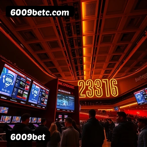 Cassino 6009bet app mobile