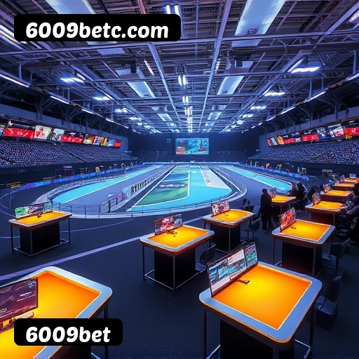 6009bet multi dispositivo