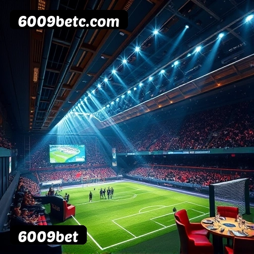 Aplicativo móvel 6009bet para iOS e Android