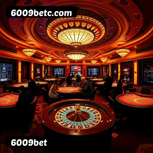 Segurança 6009bet SSL