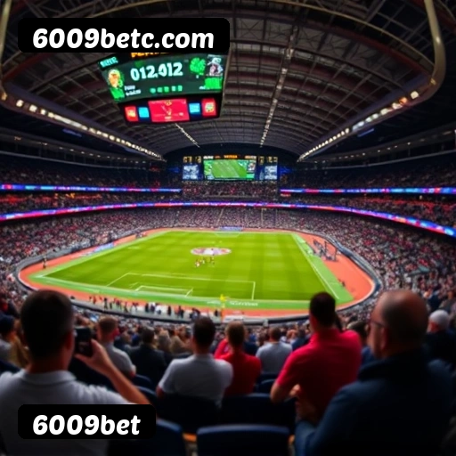 Pagamentos 6009bet PIX