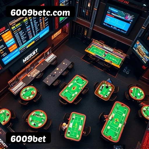 Checklist para avaliar a plataforma 6009bet