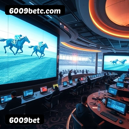 Depósito PIX 6009bet