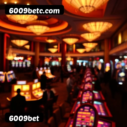 App 6009bet slots mobile