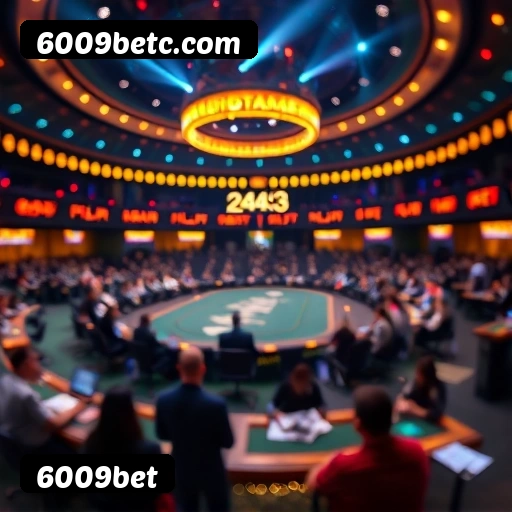 App 6009bet apostas esportivas mobile